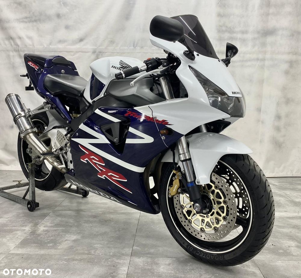 Honda CBR - 2