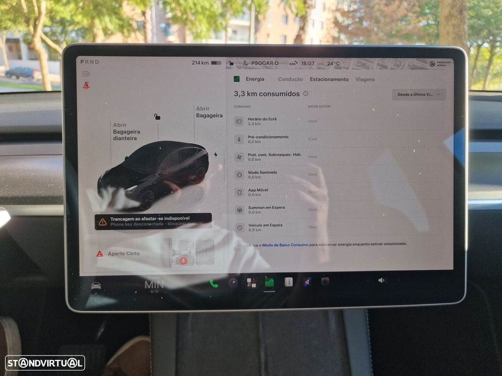 Tesla Model Y Tração Traseira - 42
