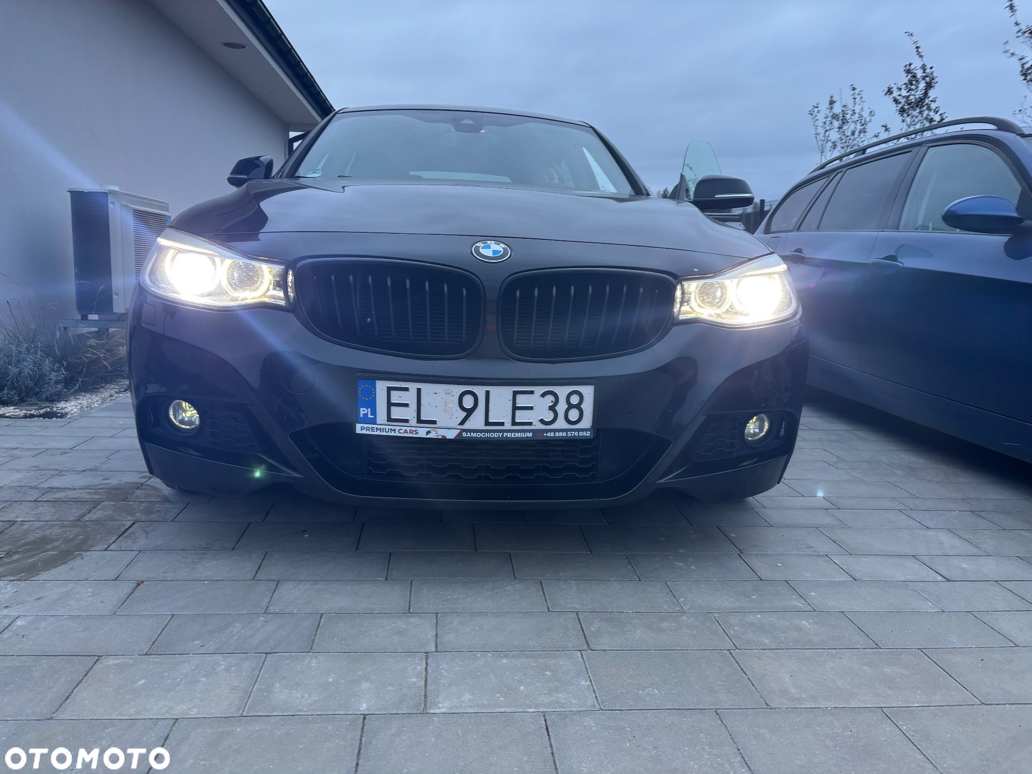 BMW 3GT 325d GT M Sport - 9
