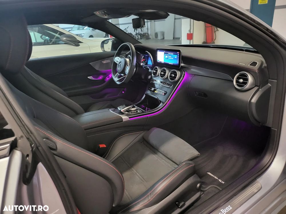 Mercedes-Benz C 200 MHEV - 1