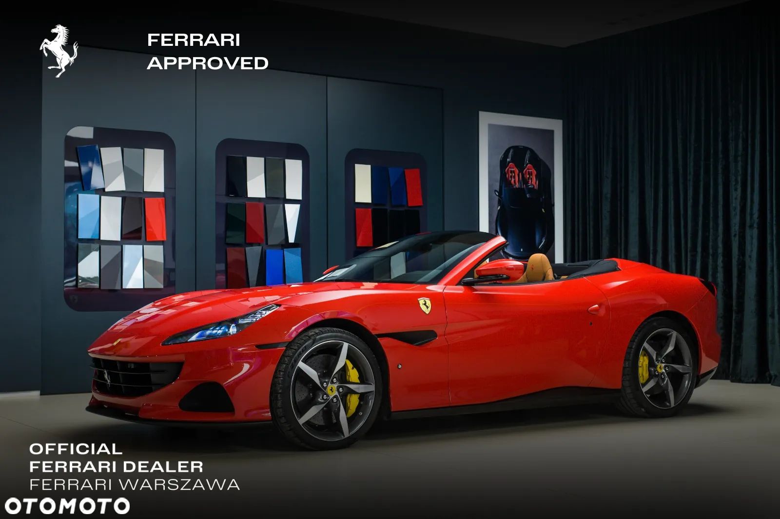 Ferrari Portofino M - 1