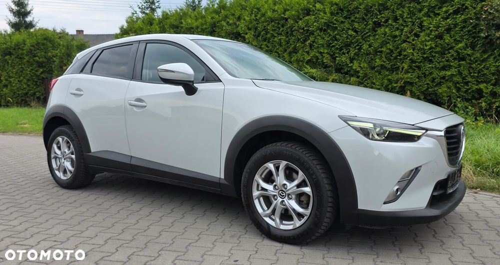 Mazda CX-3 SKYACTIV-G 150 i-ELOOP AWD Exclusive-Line - 8