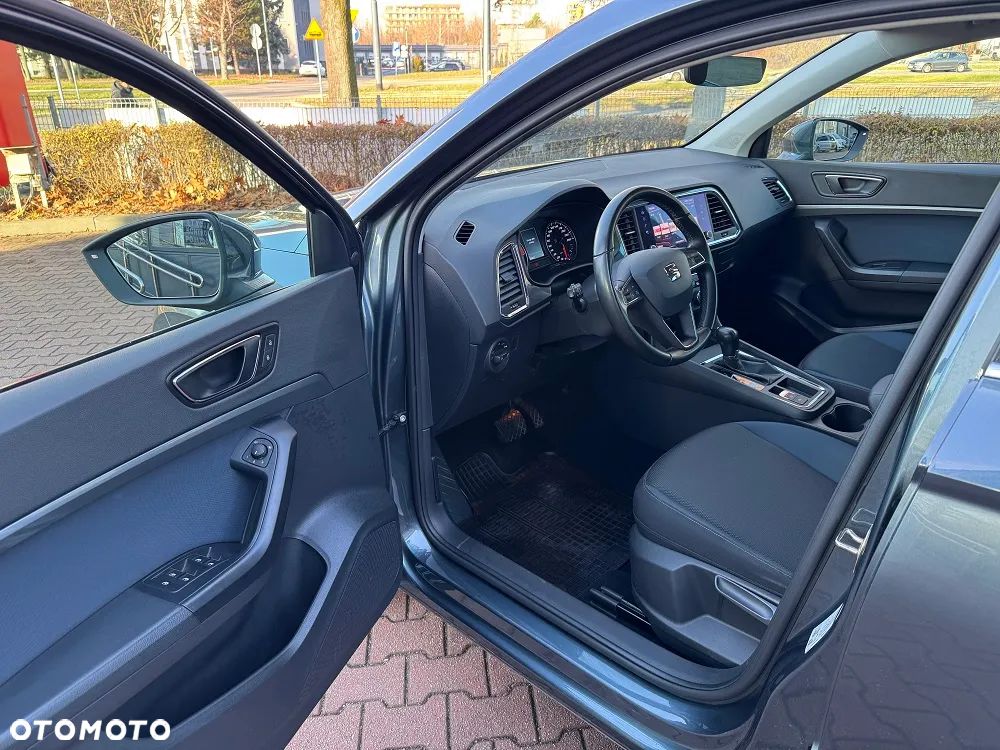 Seat Ateca 1.5 Eco TSI Style S&S DSG - 7