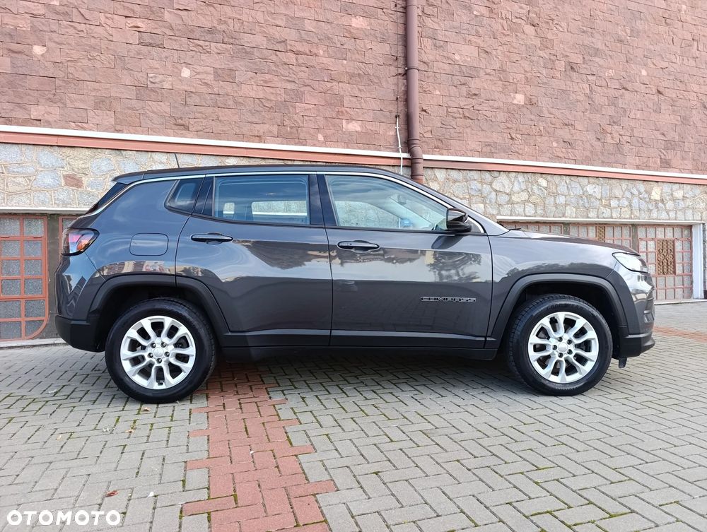 Jeep Compass 1.3 TMair Longitude FWD S&S - 13