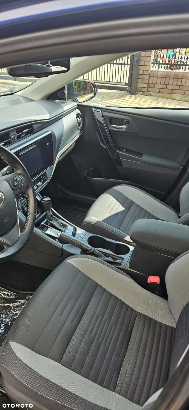 Toyota Auris 1.6 Comfort MS - 8