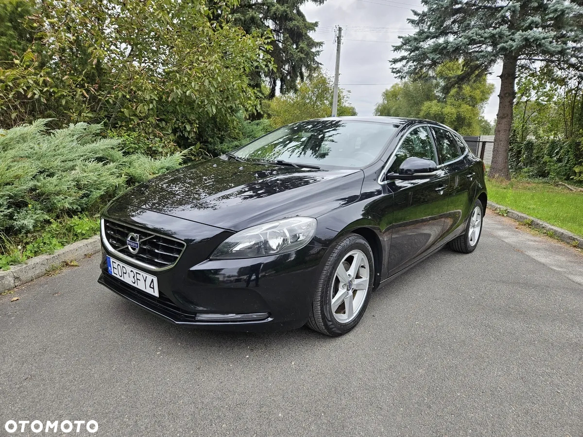 Volvo V40 - 7