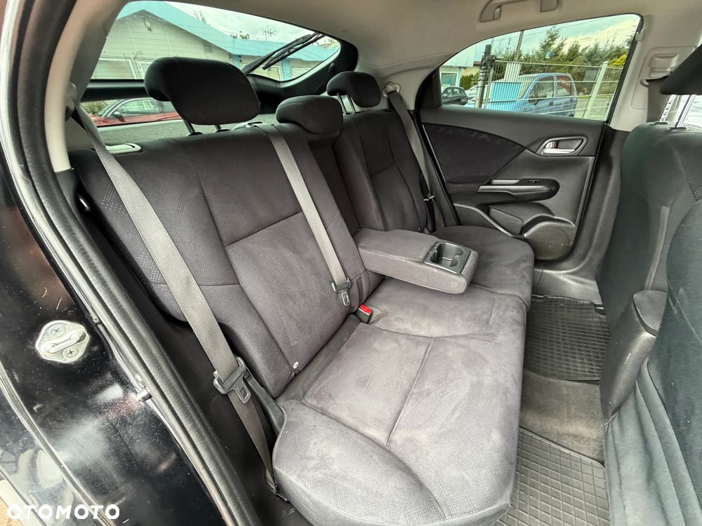 Honda Civic 1.8 Executive - 27