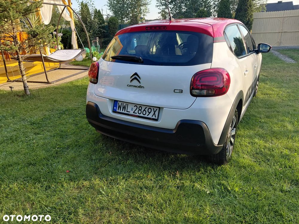 Citroën C3 1.2 PureTech Shine EAT6 - 3