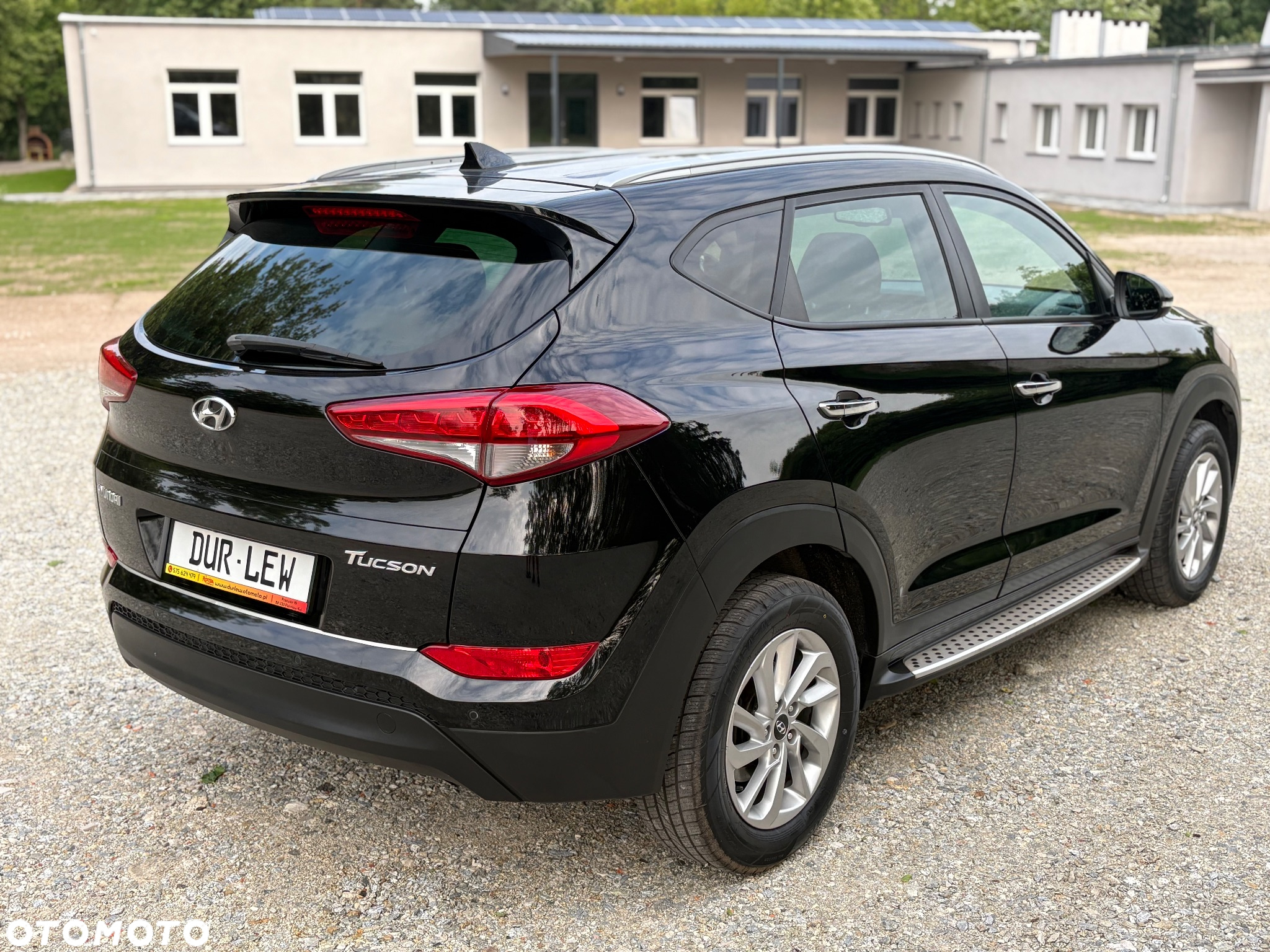 Hyundai Tucson 1.6 GDi Style 2WD - 5