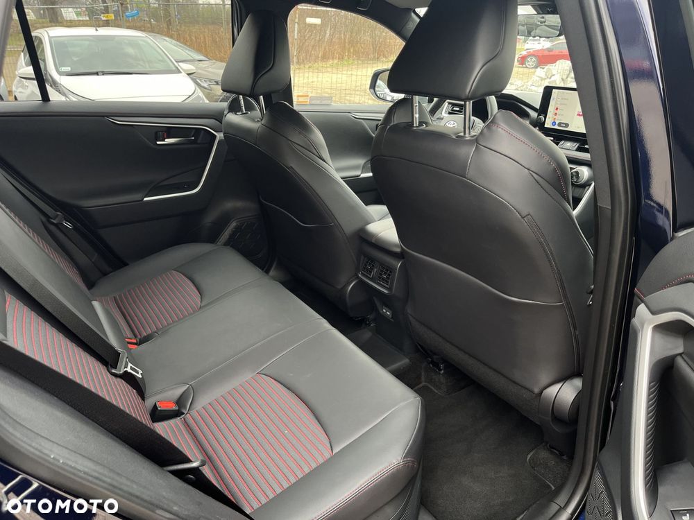 Toyota RAV4 2.5 Plug-In Hybrid Selection 4x4 - 24