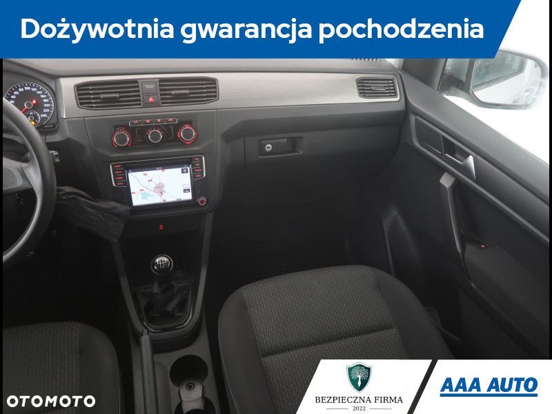 Volkswagen Caddy - 9