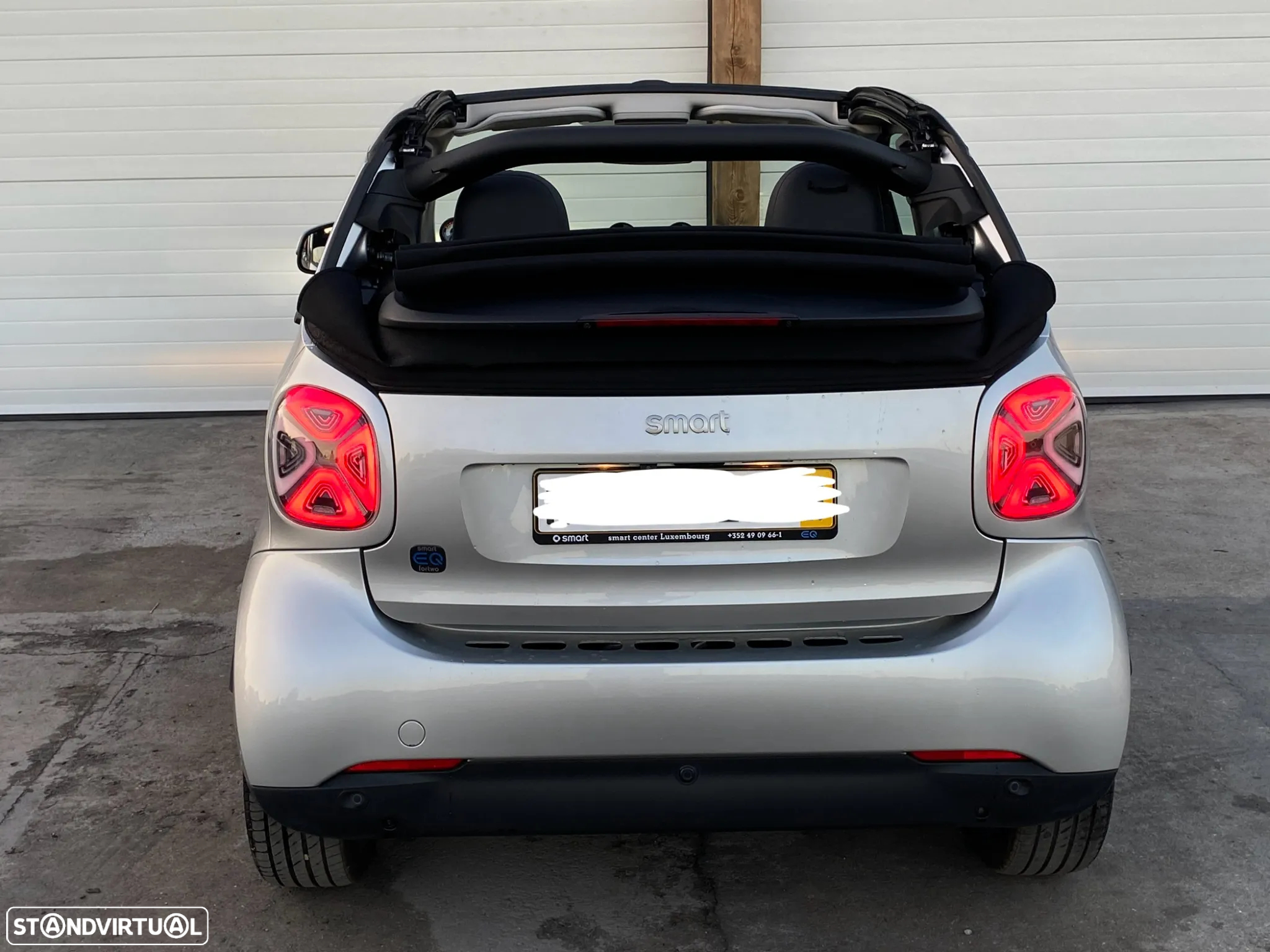 Smart Fortwo Cabrio EQ Prime - 9