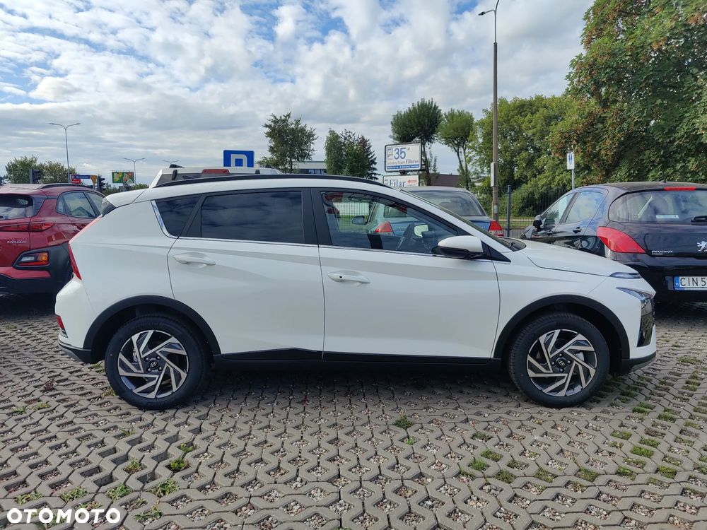 Hyundai Bayon 1.2 MPI Smart - 2