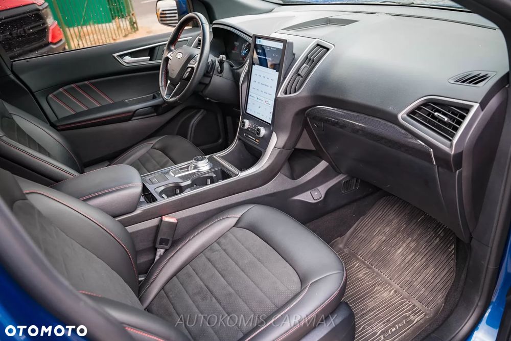Ford Edge - 15