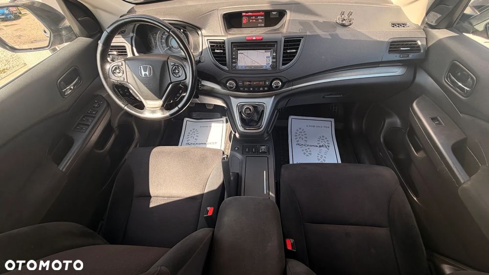 Honda CR-V 1.6i DTEC 2WD Lifestyle Plus - 30