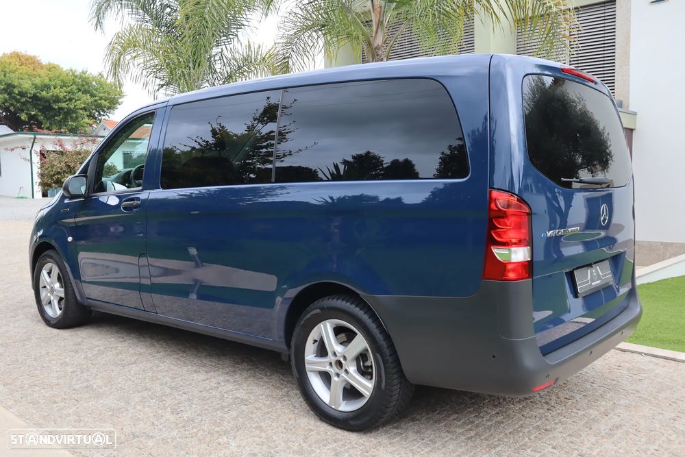Mercedes-Benz eVito Tourer Longo - 4