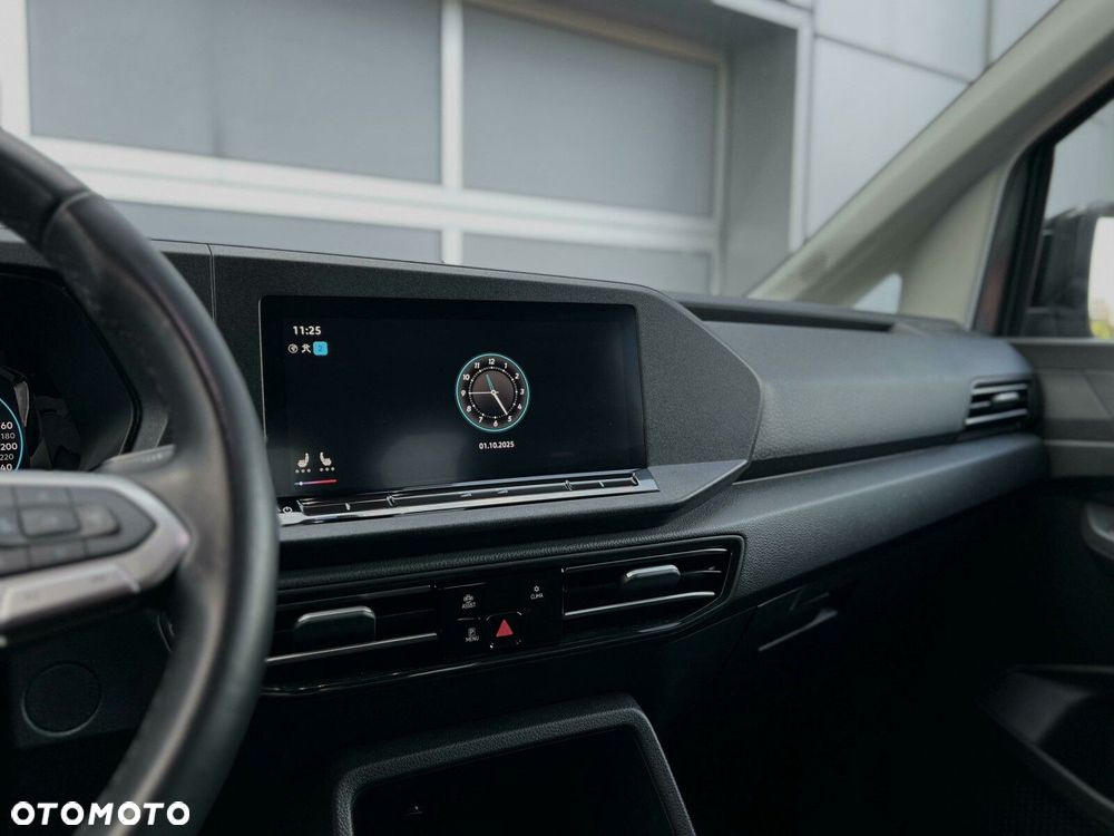 Volkswagen Caddy - 12