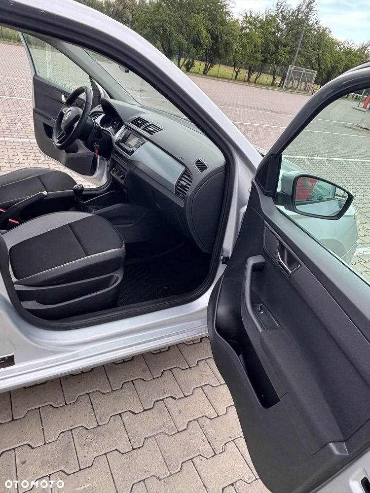 Skoda Fabia 1.0 Active - 12