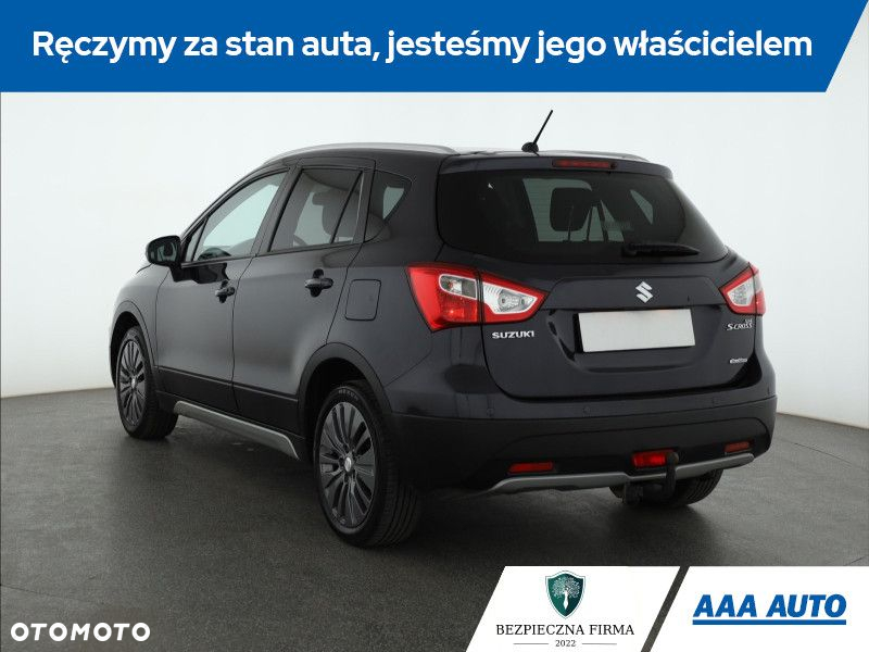 Suzuki SX4 S-Cross - 5