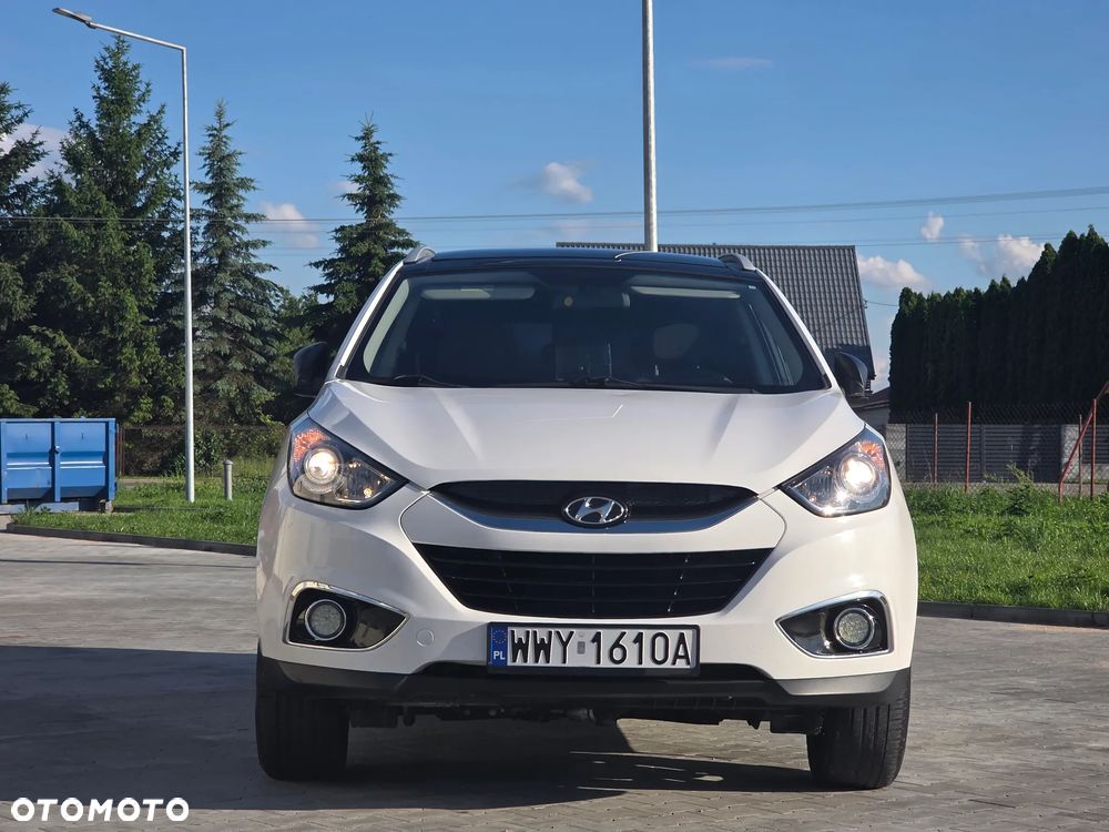 Hyundai ix35 1.7 CRDi 2WD Comfort - 39