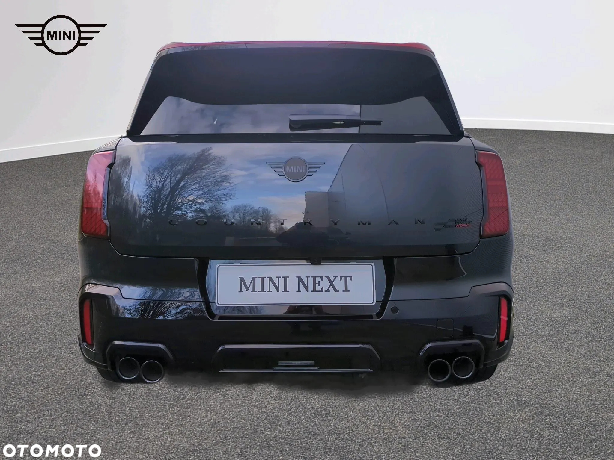 MINI John Cooper Works ALL4 Trim sport - 3