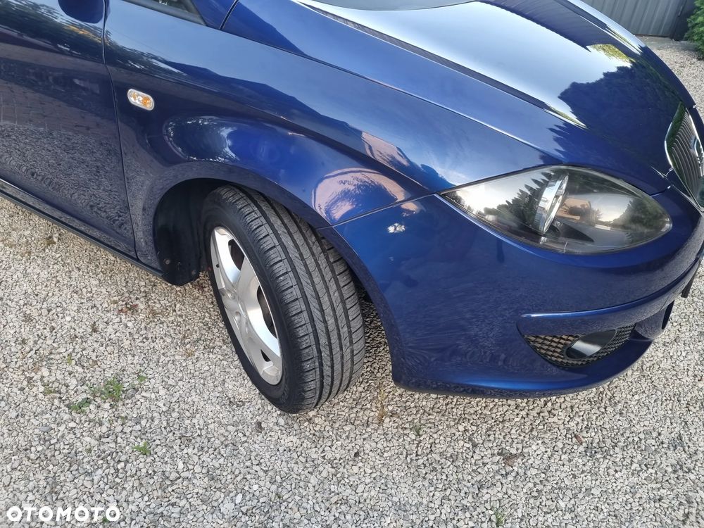Seat Toledo 1.6 Stylance - 5