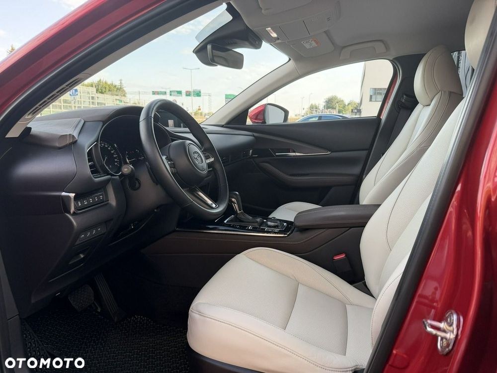 Mazda CX-30 e-SKYACTIVE X 186 SKYACTIV-Drive AWD HOMURA - 19
