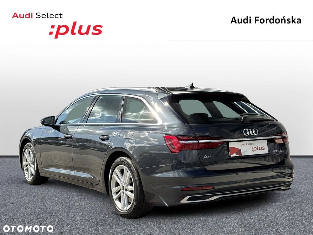 Audi A6 Avant - 4