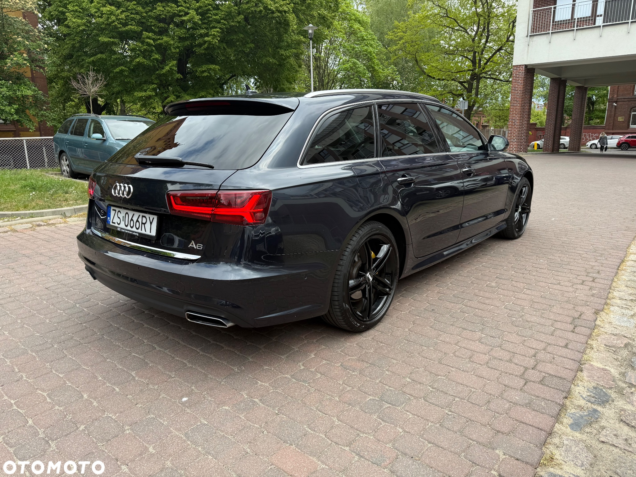 Audi A6 - 5