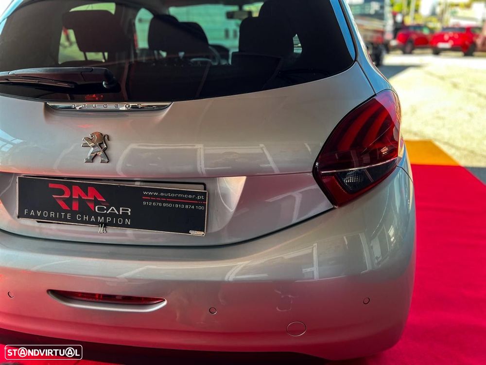 Peugeot 208 1.6 BlueHDi Allure - 8
