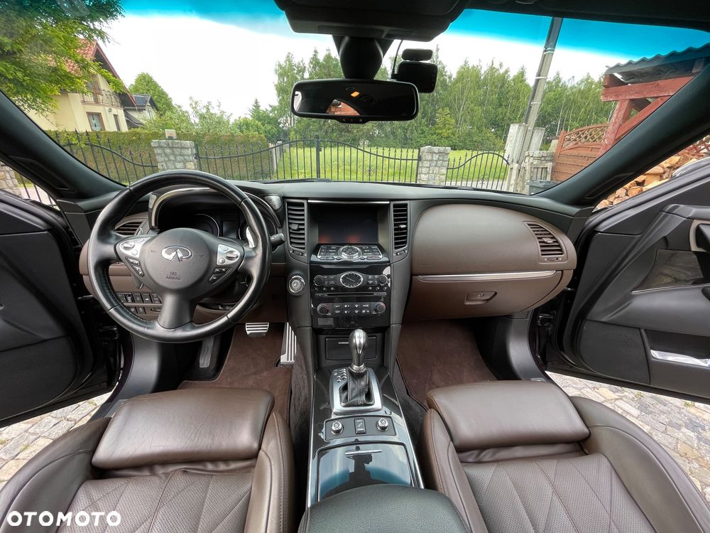 Infiniti Qx70 2015 photo 4