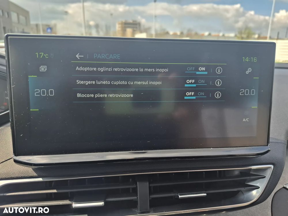 Peugeot 3008 - 20