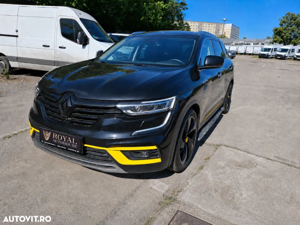 Renault Koleos BLUE dCi 185 4WD X-tronic INITIALE PARIS - 2