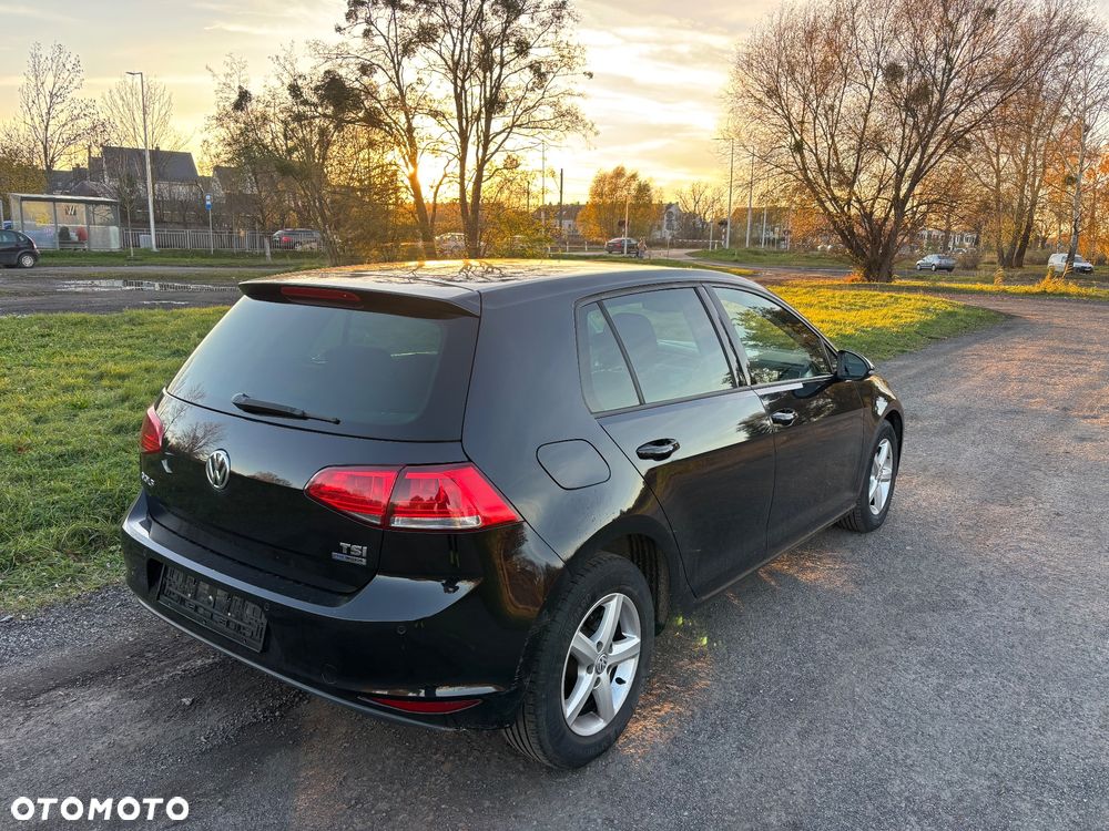 Volkswagen Golf 1.2 TSI BlueMotion Technology Comfortline - 6