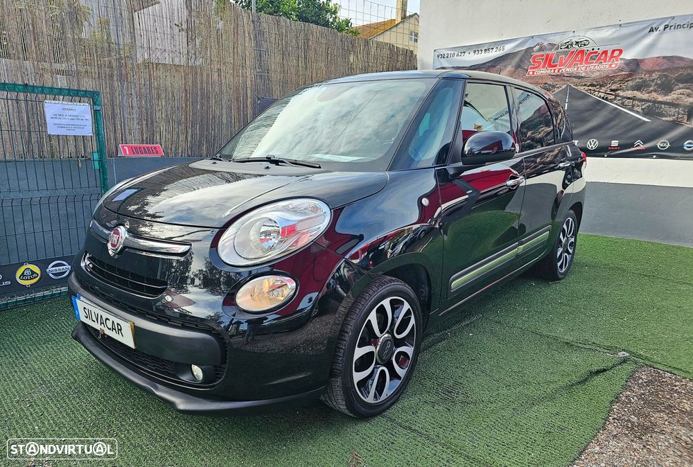 Fiat 500L - 1