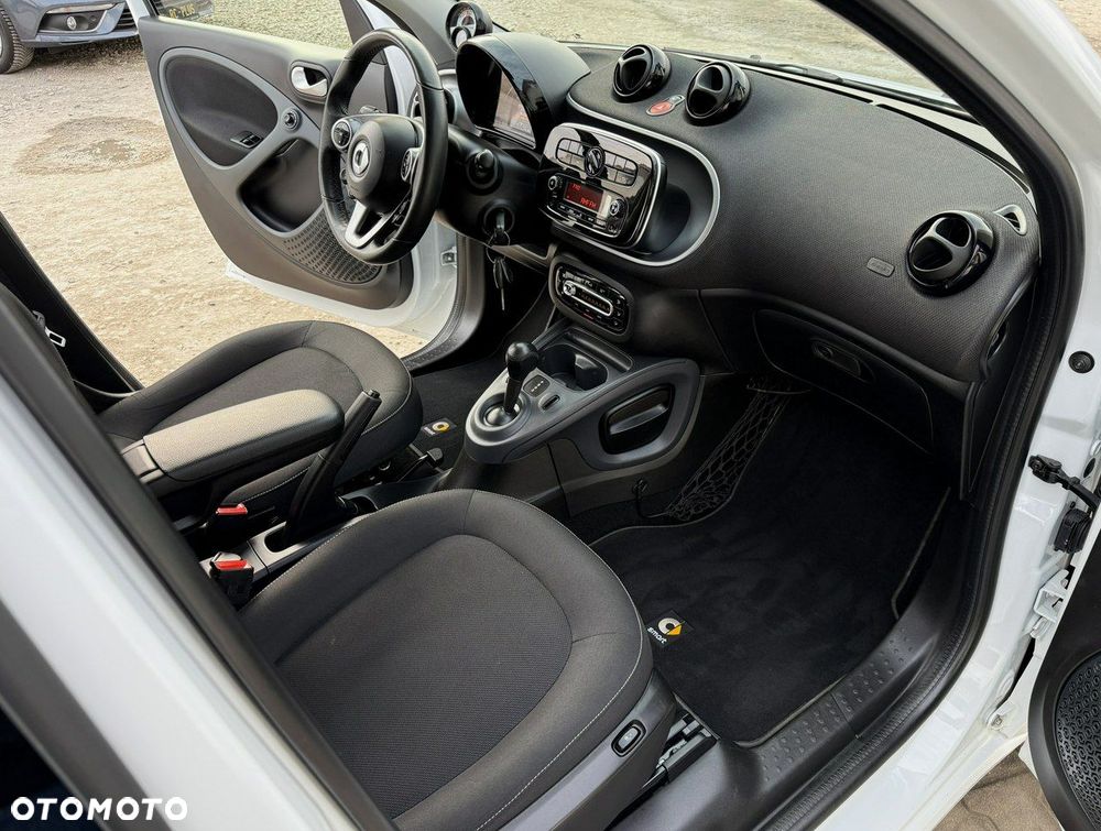 Smart Forfour eQ prime edition nightsky - 27