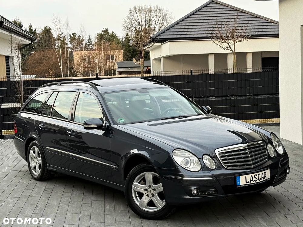 Mercedes-Benz Klasa E - 7