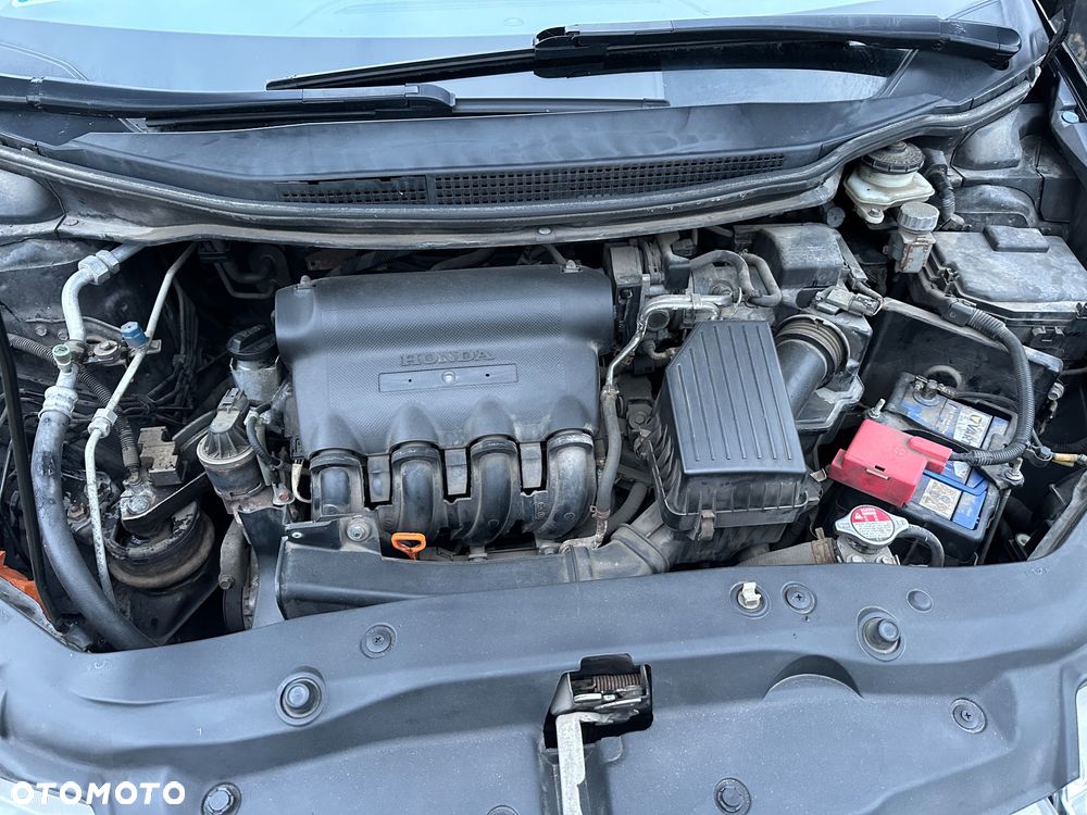 Honda Civic 1.4 Comfort - 6