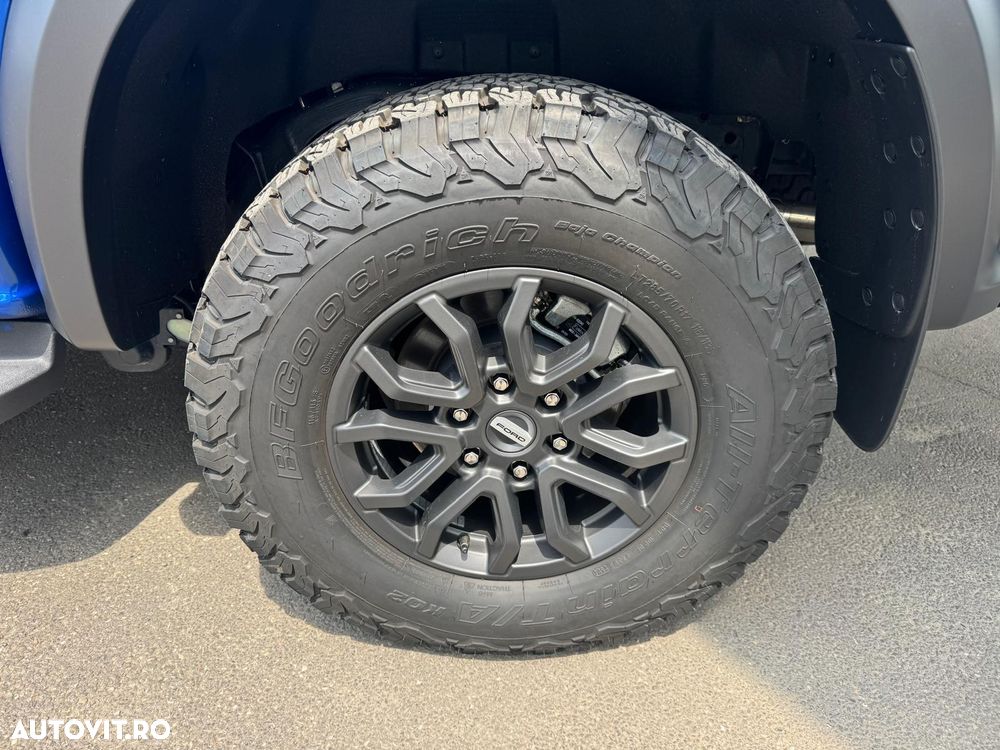 Ford Raptor - 10