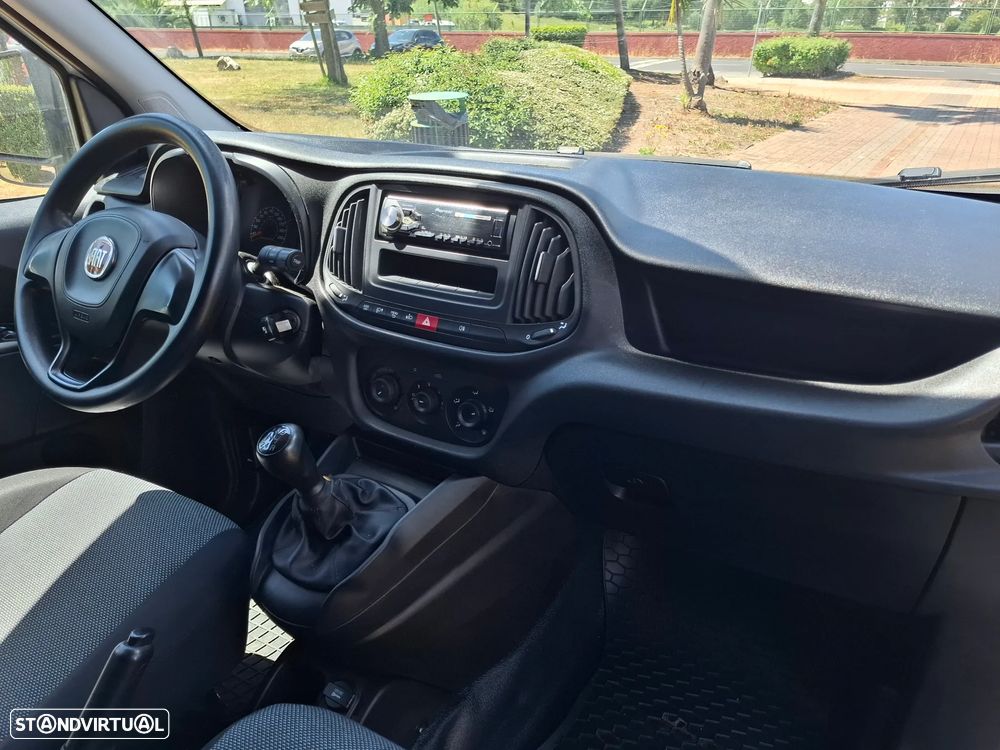 Fiat DOBLO 1.3 MULTIJET - 4