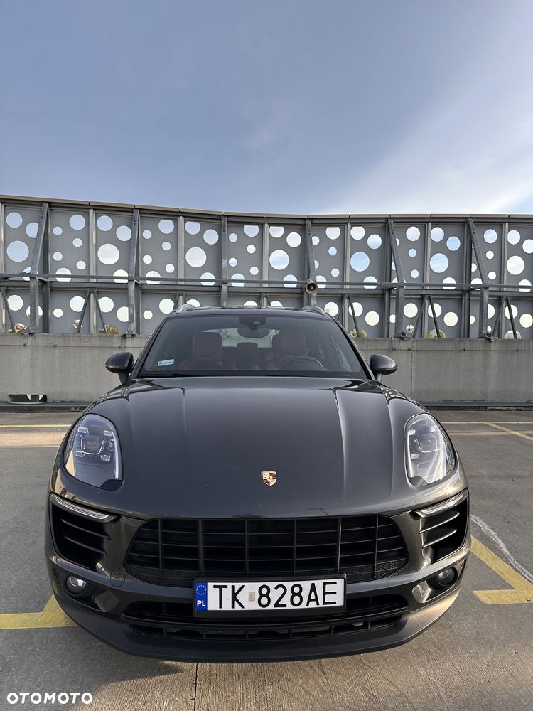 Porsche Macan - 19