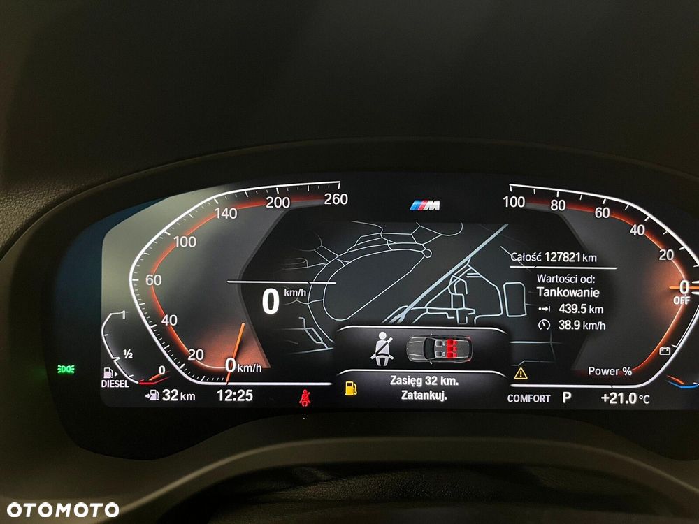 BMW X3 xDrive20d mHEV M Sport sport - 22
