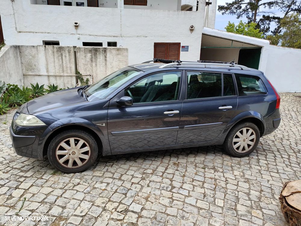 Renault Mégane Break 1.5 dCi Dynamique S - 1