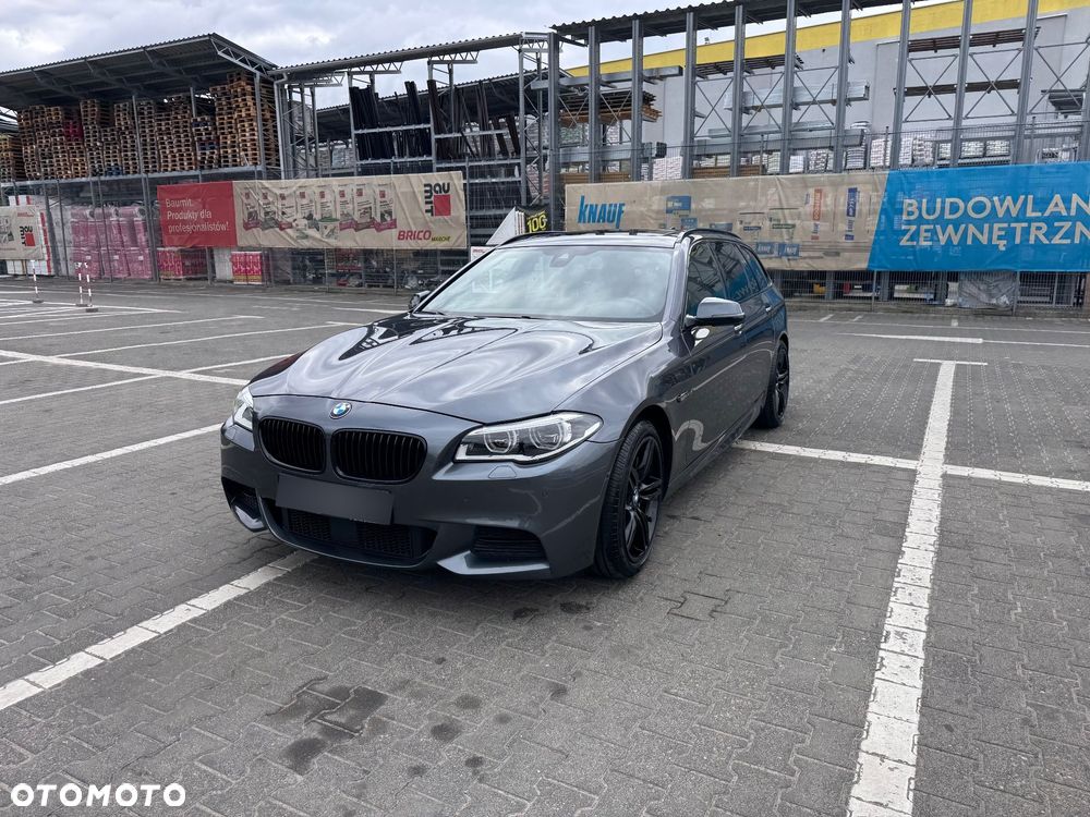 BMW Seria 5 530d xDrive Modern Line - 3