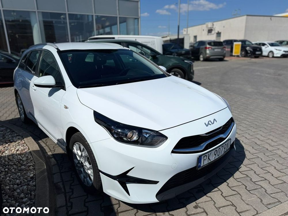 Kia Ceed 1.5 T-GDI M - 7
