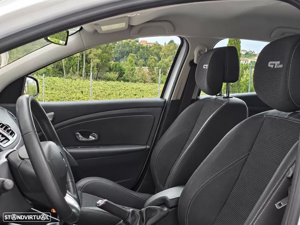 Renault Mégane 1.5 dCi GT Line - 20