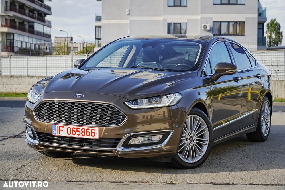 Ford Mondeo 2.0 HEV Vignale