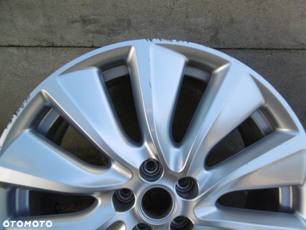 OPEL GRANDLAND X 7Jx19 ET38 5x108 - felga - 2