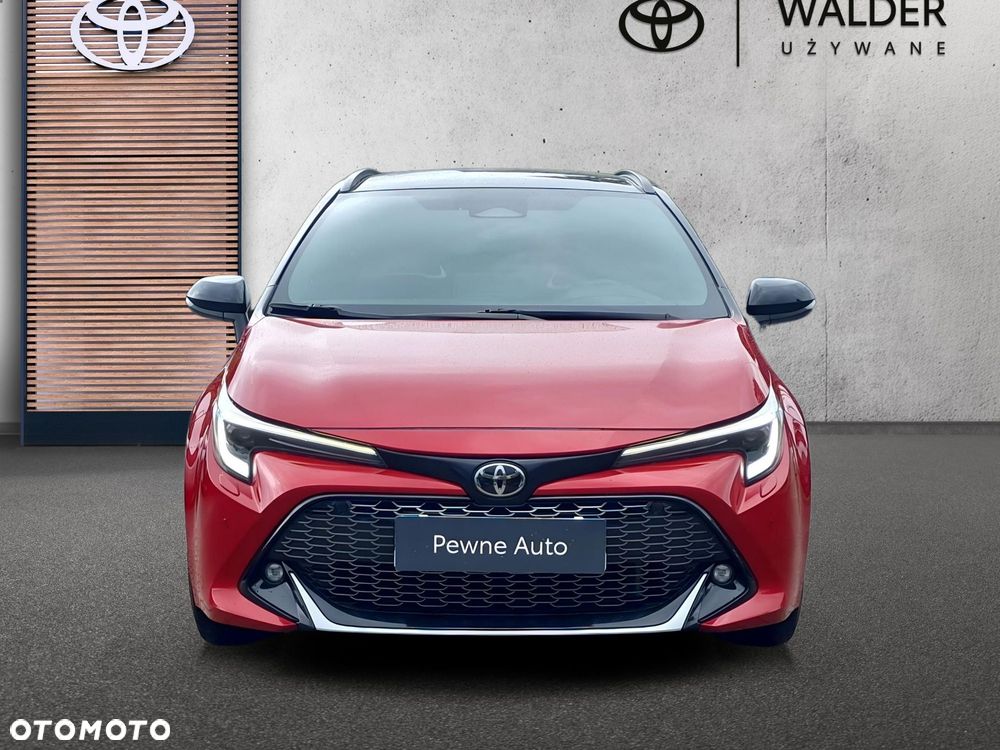 Toyota Corolla - 5
