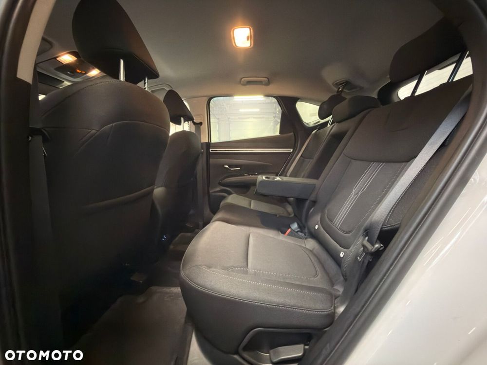 Hyundai Tucson 1.6 T-GDi Smart 2WD - 27